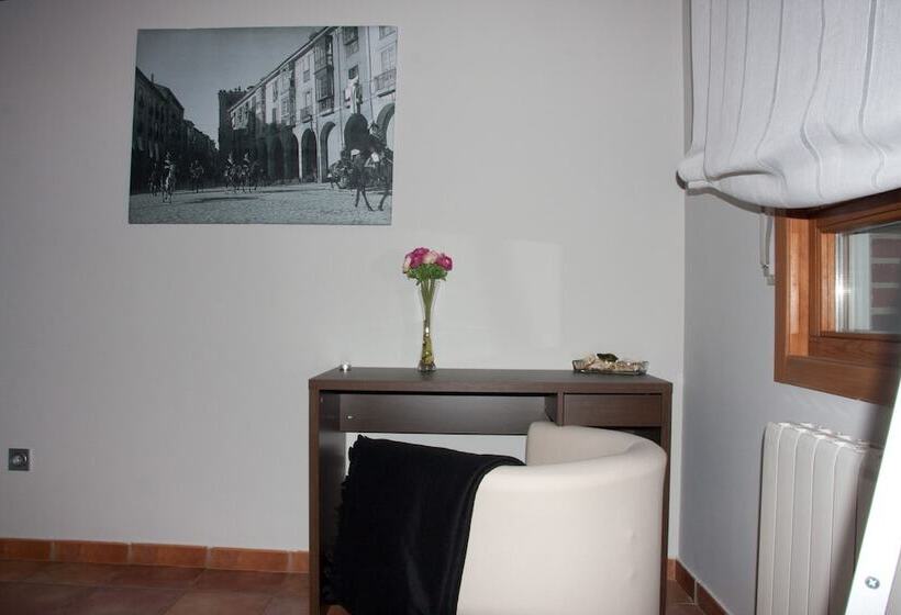 חדר סטנדרט, Cuéntame