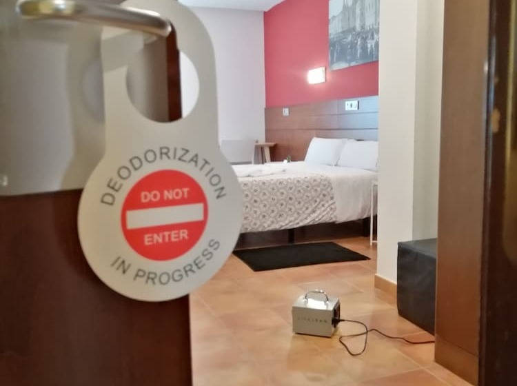 חדר סטנדרט, Cuéntame