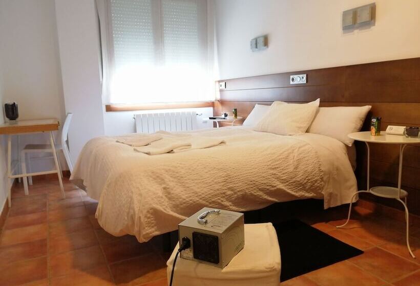 חדר סטנדרט, Cuéntame