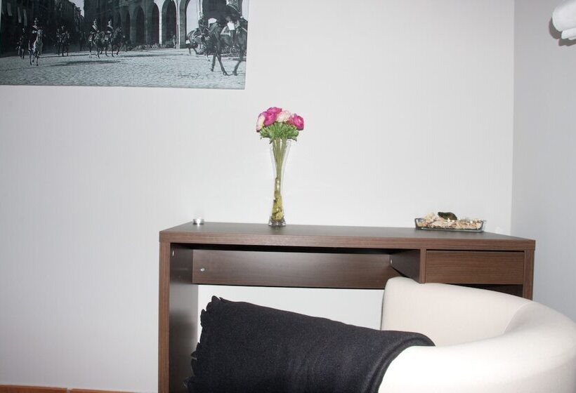 חדר סטנדרט, Cuéntame