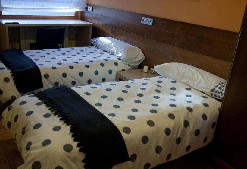 חדר סטנדרט, Cuéntame