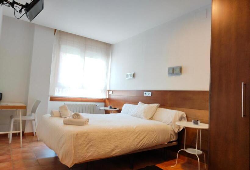 חדר סטנדרט, Cuéntame