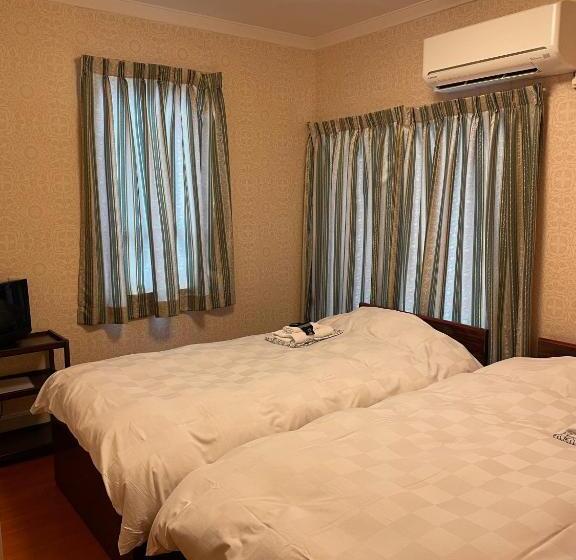 Camera Standard Bagno Condiviso, Fukudaya