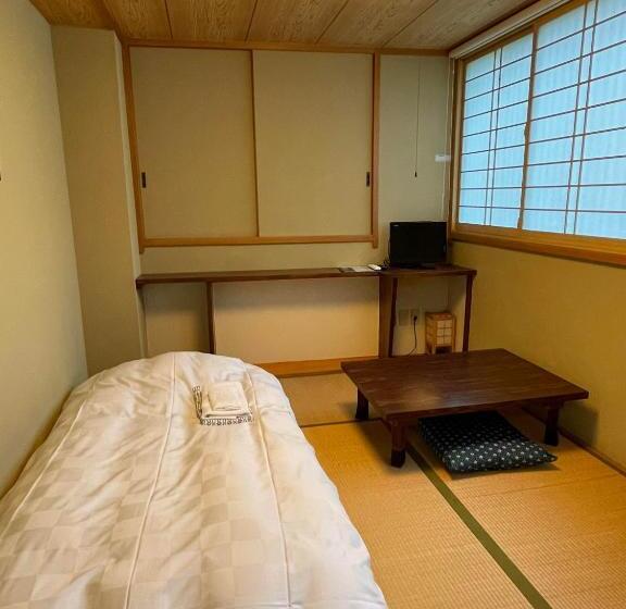 Camera Standard Bagno Condiviso, Fukudaya