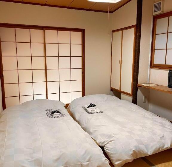 Camera Standard Bagno Condiviso, Fukudaya