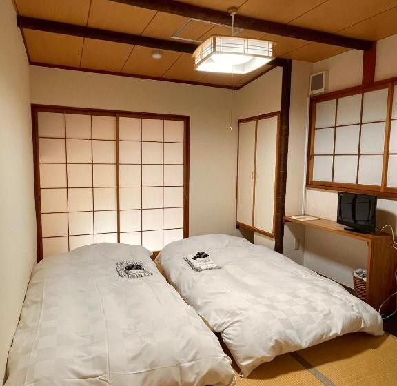 Camera Standard Bagno Condiviso, Fukudaya