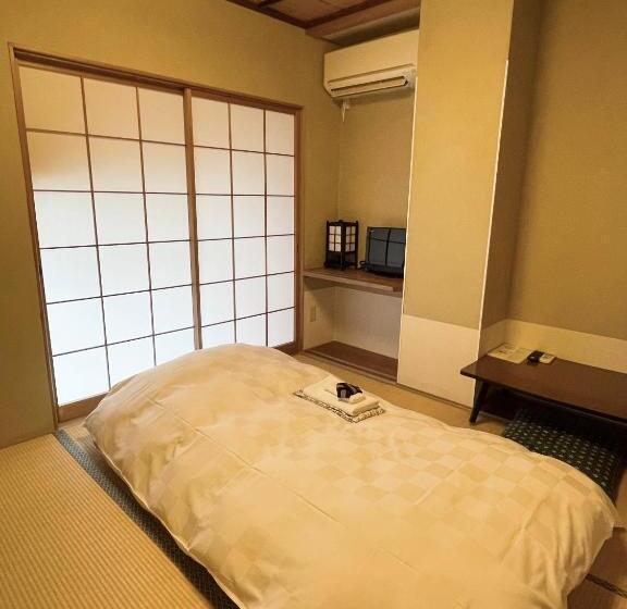 Camera Standard Singola Bagno Condiviso, Fukudaya