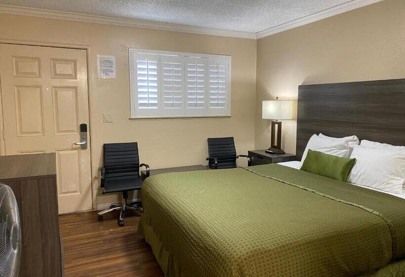 스탠다드 룸, Holland Inn & Suites