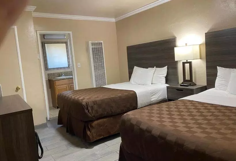Standard-huone 2 Parivuodetta, Holland Inn & Suites