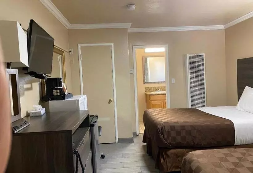 Standard-huone 2 Parivuodetta, Holland Inn & Suites
