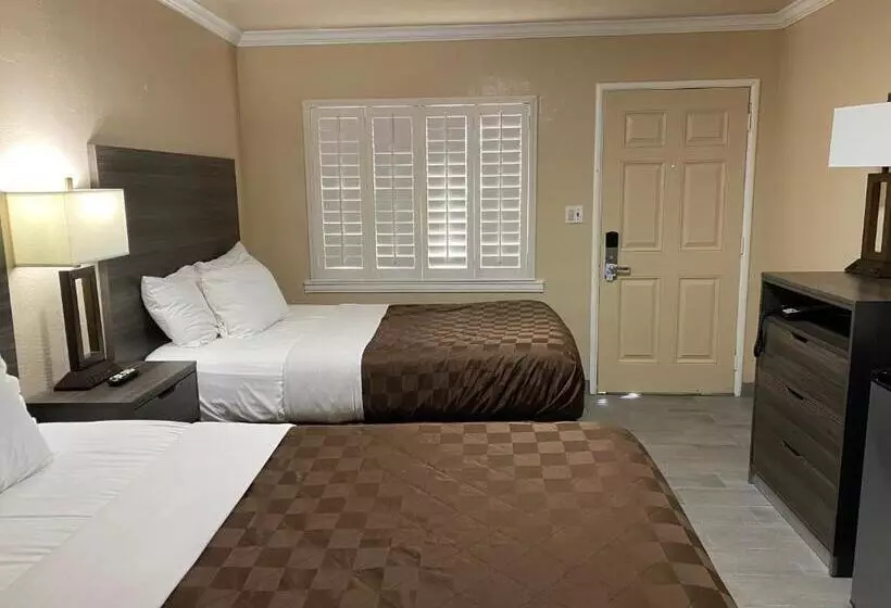Standard-huone 2 Parivuodetta, Holland Inn & Suites