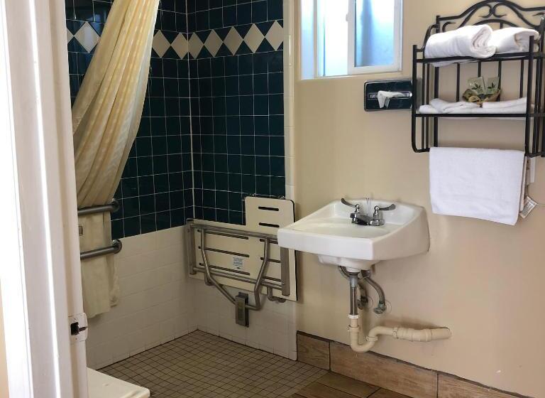 غرفة قياسية لذوى الاحتياجات الخاصة, Holland Inn & Suites