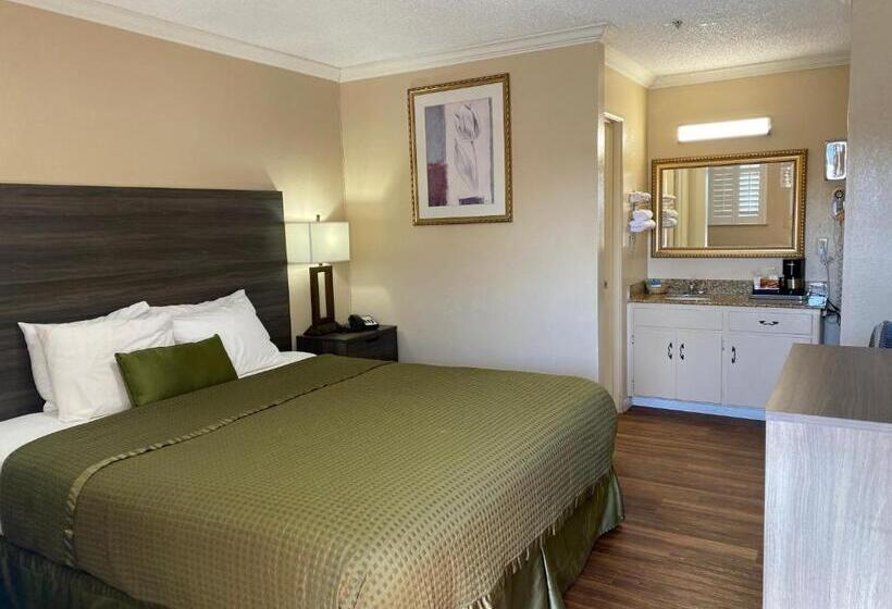 غرفة قياسية سرير كينج, Holland Inn & Suites