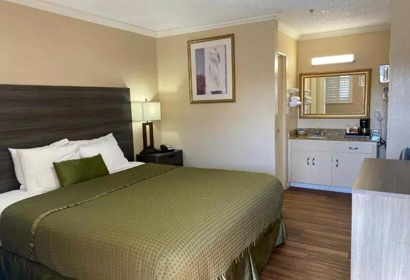 Standard-huone King-vuode, Holland Inn & Suites