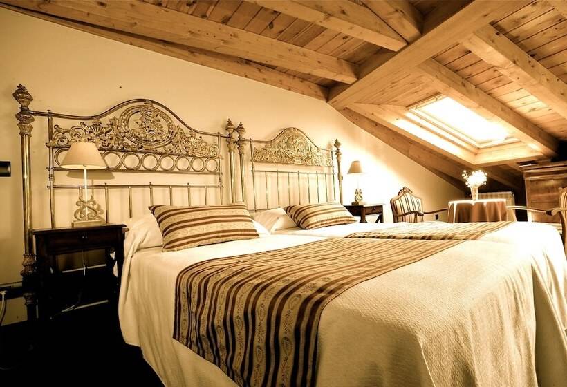 غرفة قياسية, Hospederia Los Templarios