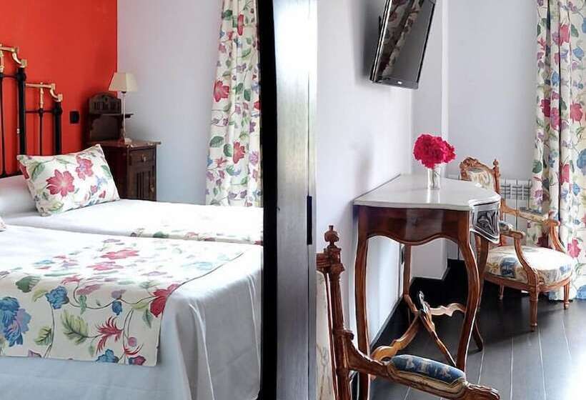 غرفة قياسية, Hospederia Los Templarios