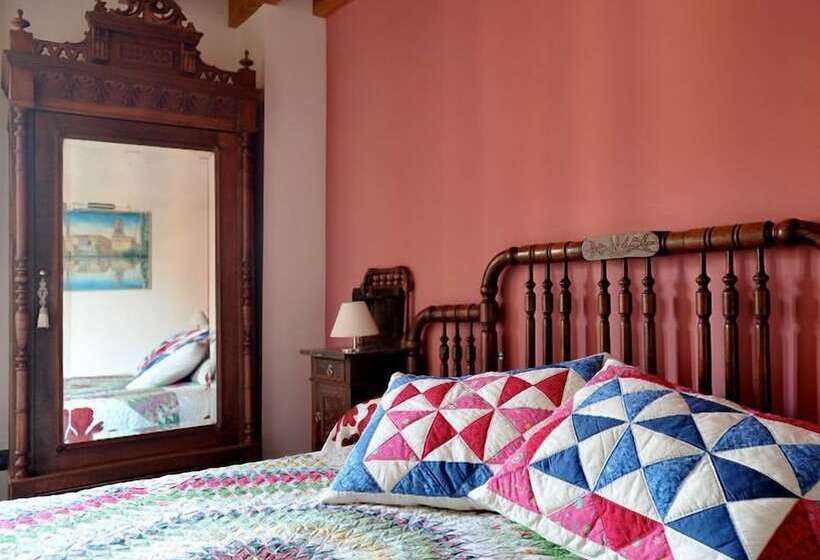 غرفة قياسية, Hospederia Los Templarios