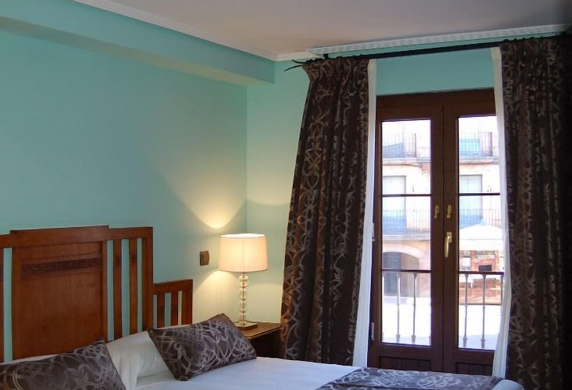 غرفة قياسية, Hospederia Los Templarios