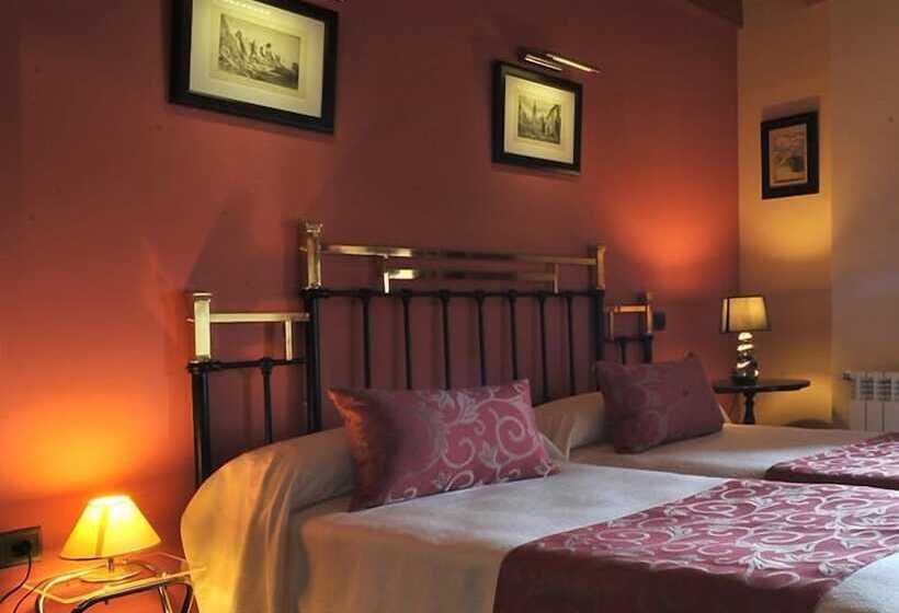 غرفة قياسية, Hospederia Los Templarios