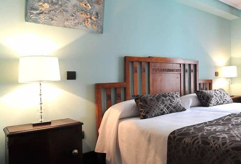 غرفة قياسية, Hospederia Los Templarios