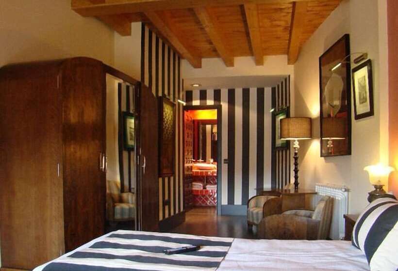 غرفة قياسية, Hospederia Los Templarios