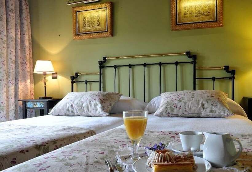 غرفة قياسية, Hospederia Los Templarios