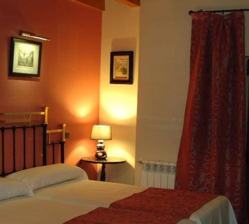 غرفة قياسية, Hospederia Los Templarios