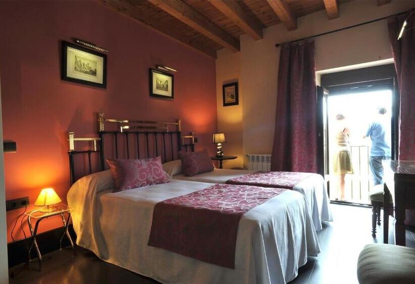 غرفة قياسية, Hospederia Los Templarios