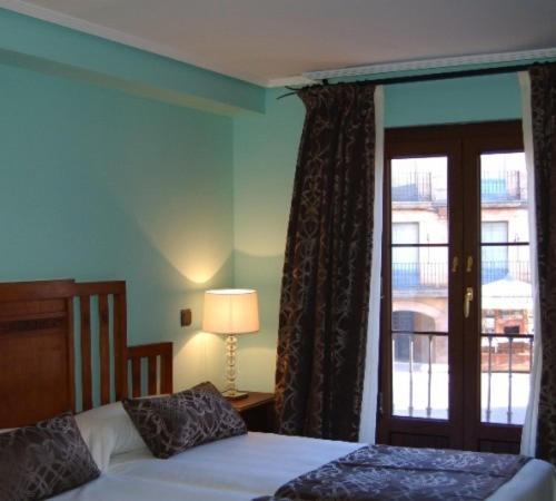 غرفة قياسية, Hospederia Los Templarios