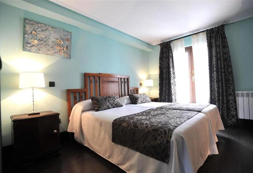 غرفة قياسية, Hospederia Los Templarios