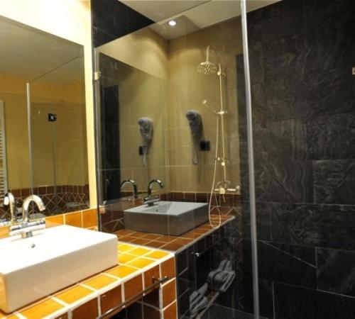 غرفة قياسية, Hospederia Los Templarios