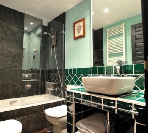 غرفة قياسية, Hospederia Los Templarios