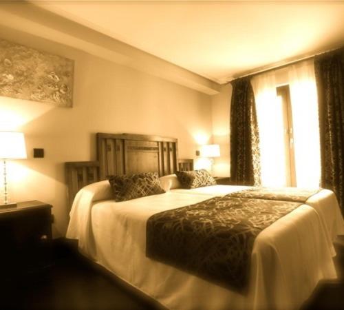 غرفة قياسية, Hospederia Los Templarios