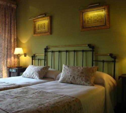 غرفة قياسية, Hospederia Los Templarios