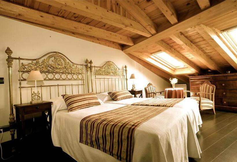 غرفة قياسية, Hospederia Los Templarios