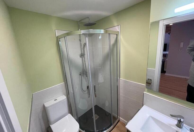 شقة غرفة واحدة, Hospederia Los Templarios