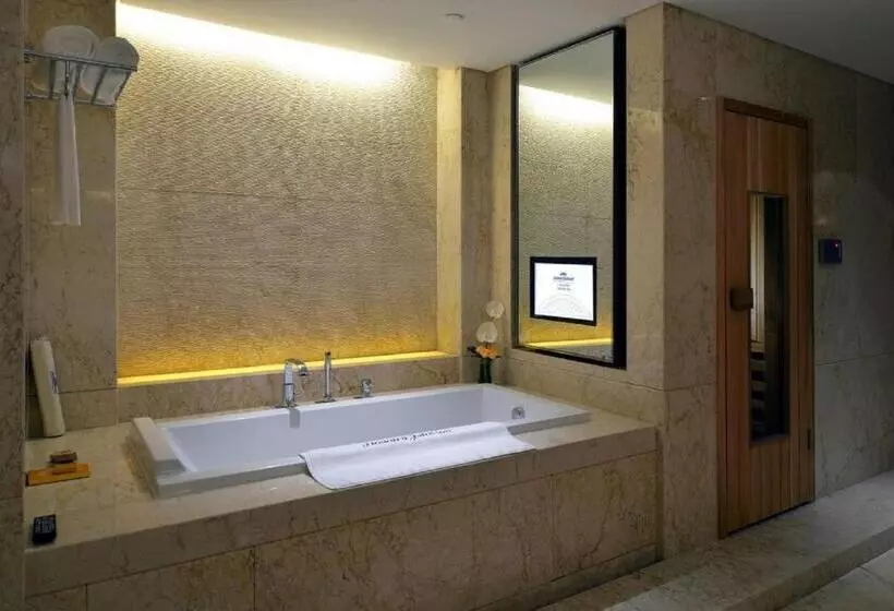 エクゼクティブルーム, Howard Johnson Ifc Plaza Ningbo