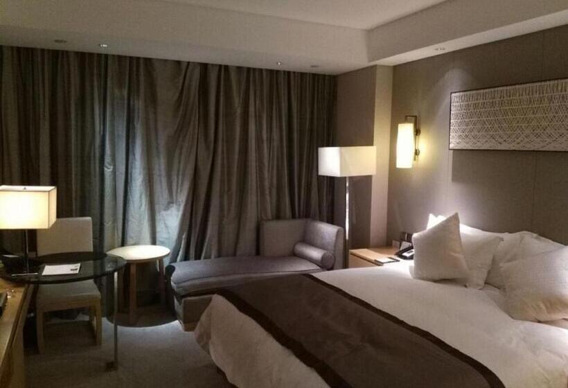 豪华套房, Howard Johnson Ifc Plaza Ningbo
