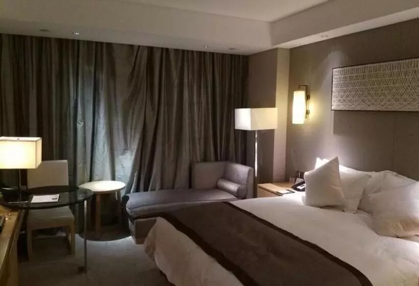 デラックススイート, Howard Johnson Ifc Plaza Ningbo