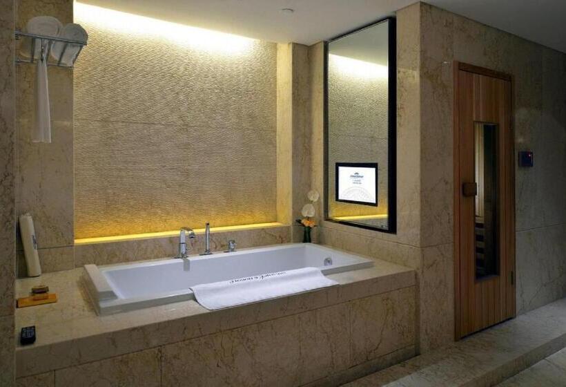 Люкс Повышенной Комфортности, Howard Johnson Ifc Plaza Ningbo