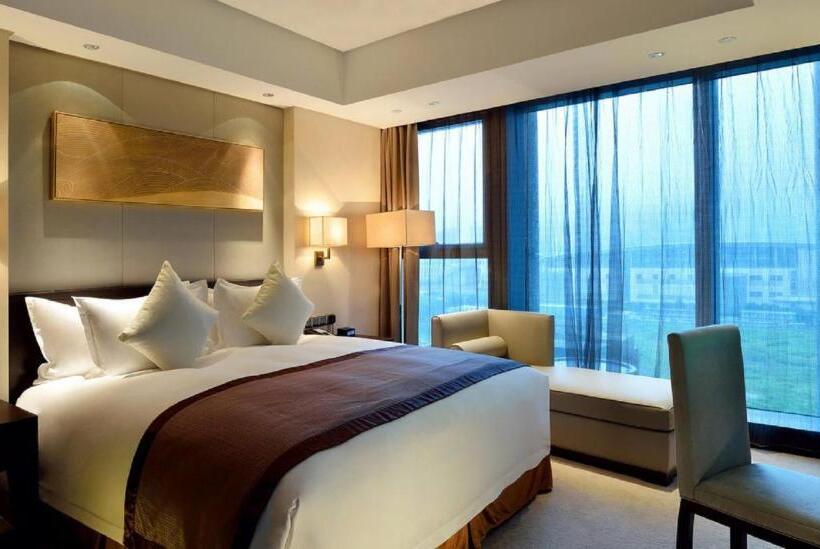 Президентский Люкс, Howard Johnson Ifc Plaza Ningbo