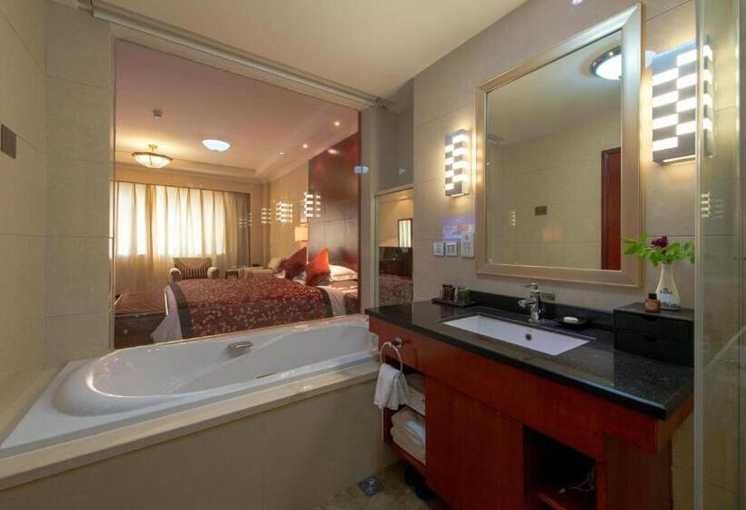 스탠다드 싱글 룸, Dunhuang