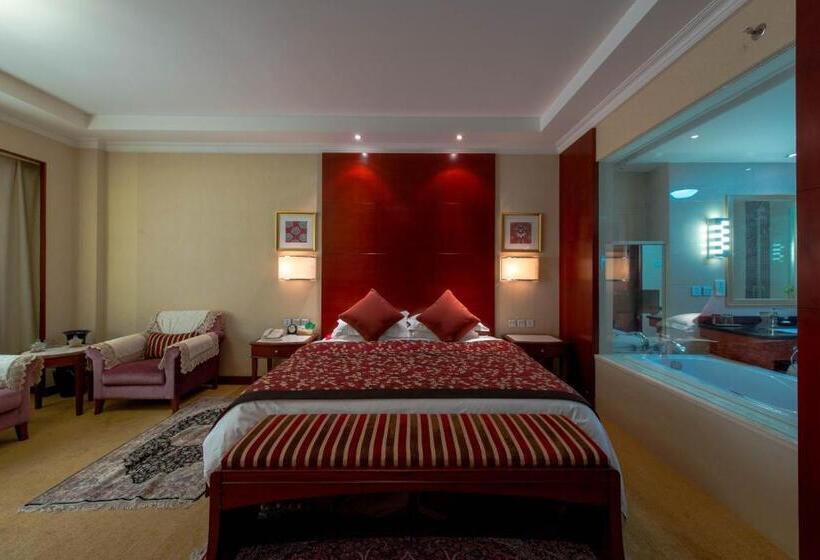 스탠다드 싱글 룸, Dunhuang