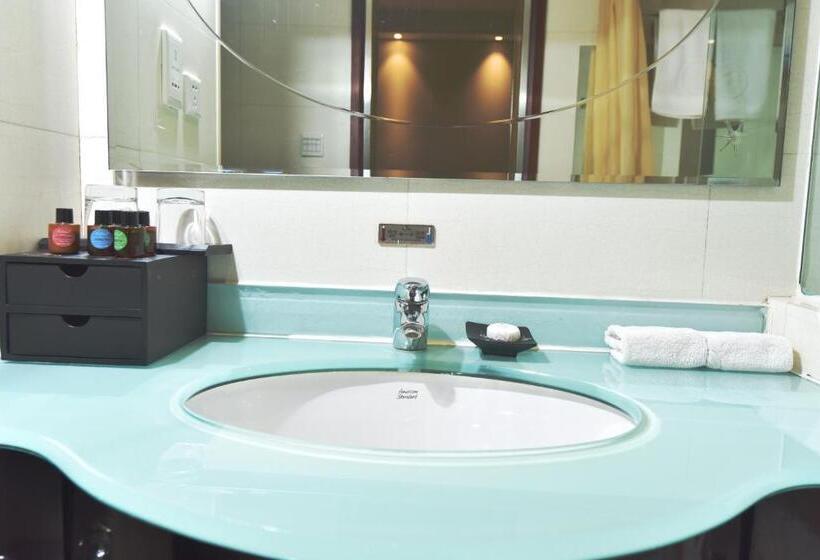 스탠다드 룸, Dunhuang