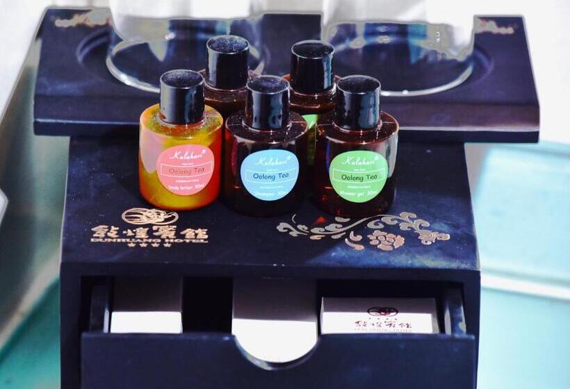 스탠다드 룸, Dunhuang