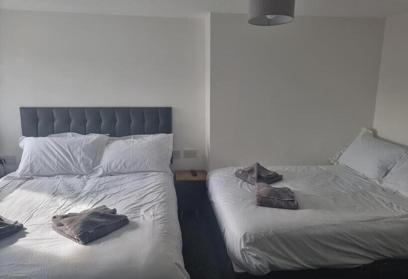 Deluxe-huone, Langley House