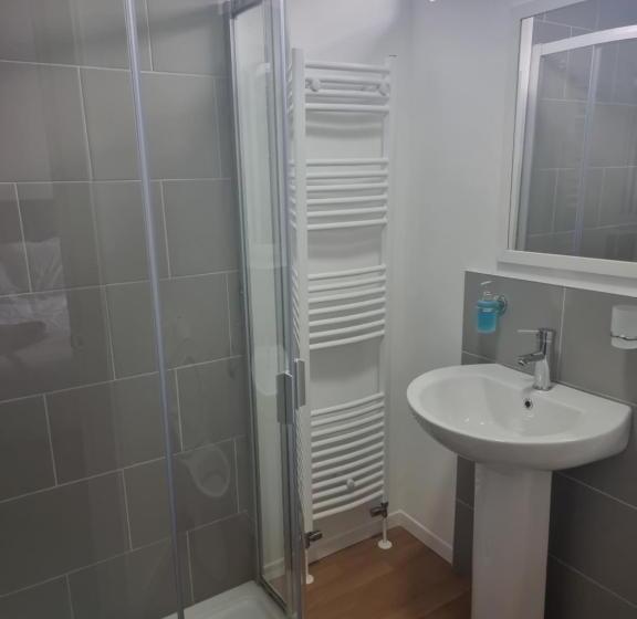 Deluxe-huone, Langley House