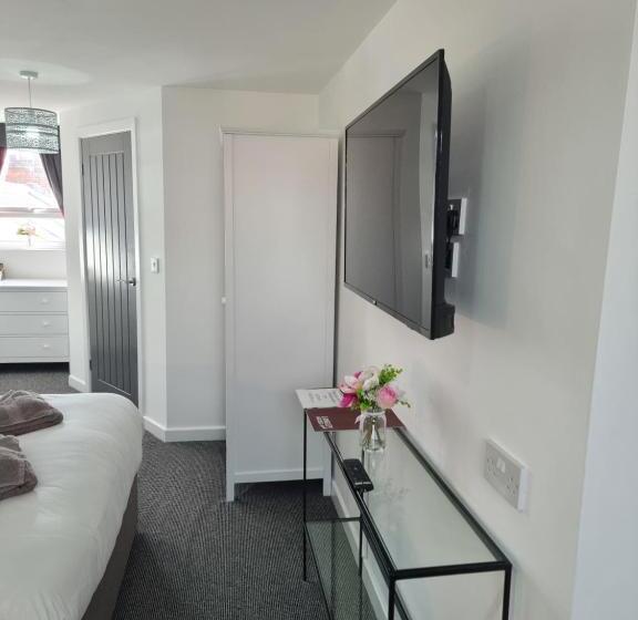 Deluxe-perhehuone, Langley House