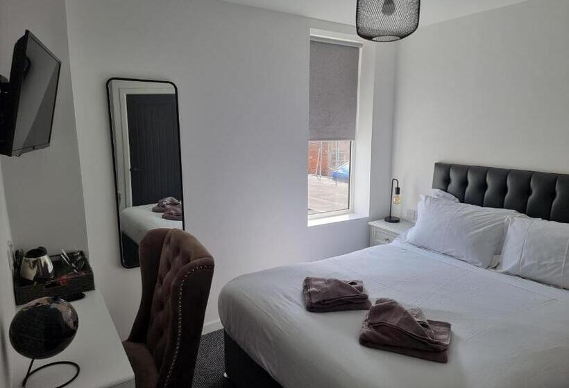 Economy-huone, Langley House