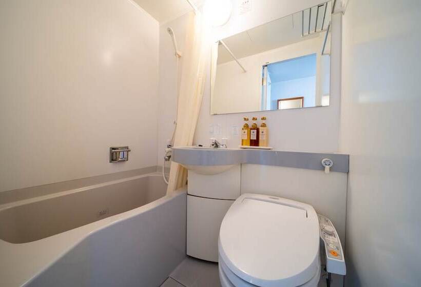 Номер Стандарт, Meitetsu Inn Nagoya Kanayama